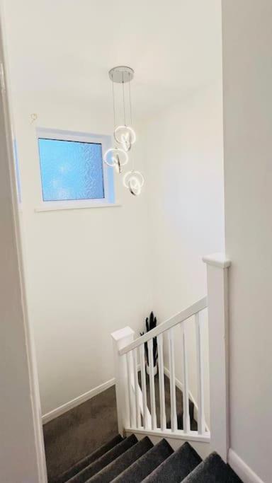 New Fully Furnished Cosy Home Balderton Ngoại thất bức ảnh