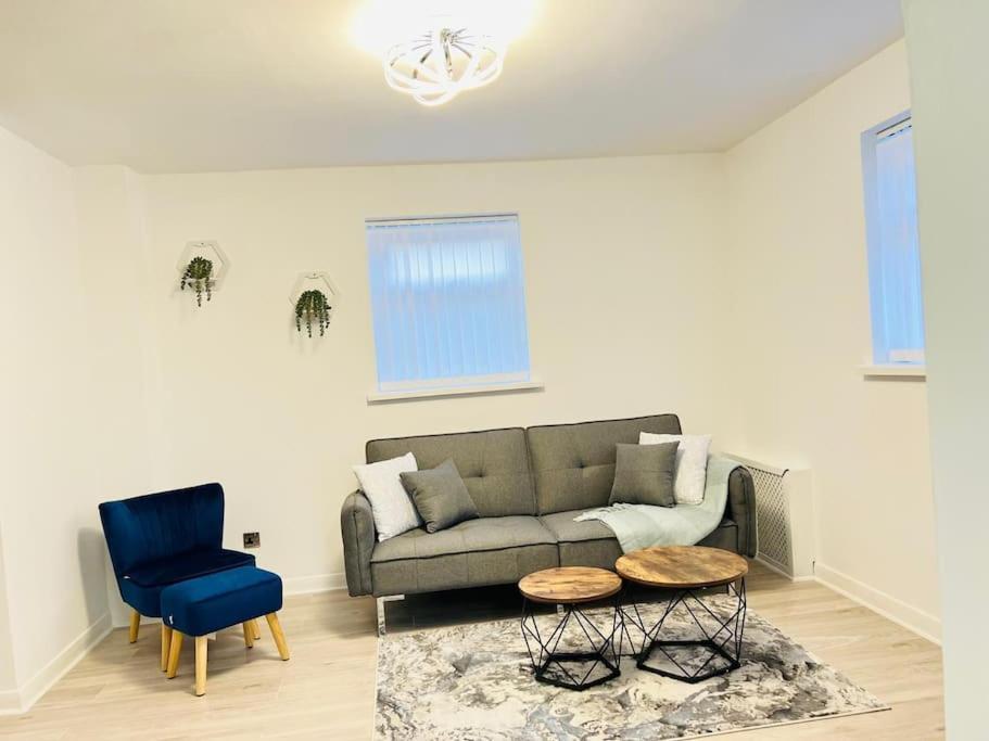 New Fully Furnished Cosy Home Balderton Ngoại thất bức ảnh