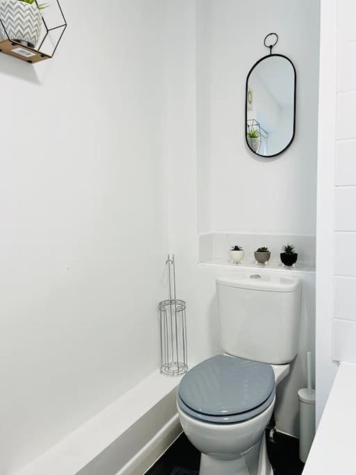 New Fully Furnished Cosy Home Balderton Ngoại thất bức ảnh